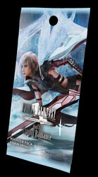 Final Fantasy Trading Card Game Opus XIII: Crystal Radiance Booster Box