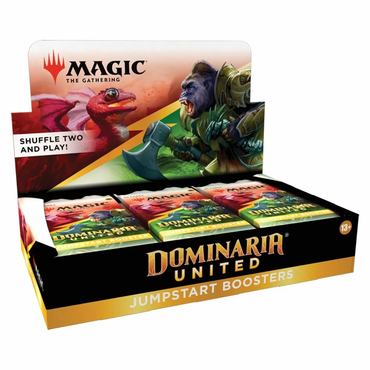 Magic Dominaria United Jumpstart Booster