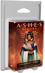 Ashes Reborn The Goddess of Ishra