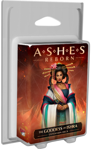 Ashes Reborn The Goddess of Ishra