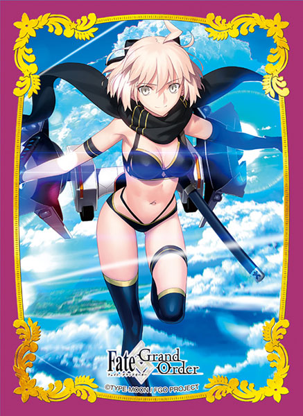 Fate/Grand Order "Assassin/Souji J Okita"