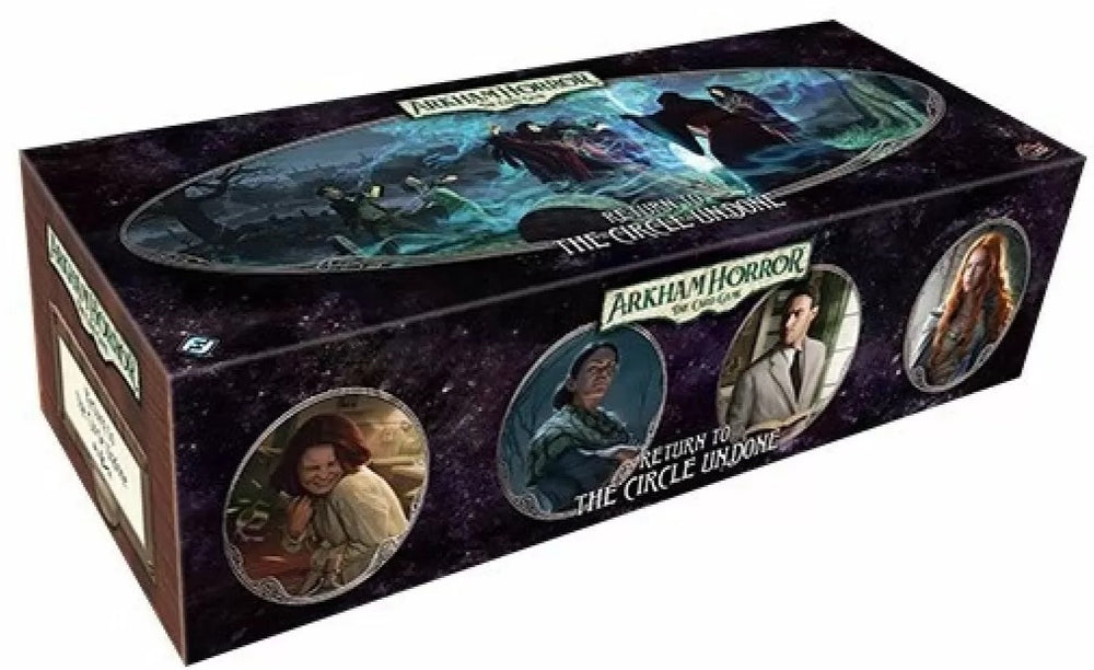 Arkham Horror LCG Return to the Circle Undone