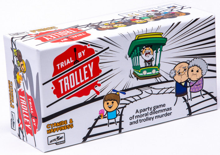 Trial By Trolley