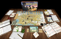 Detective City of Angels - Core Box