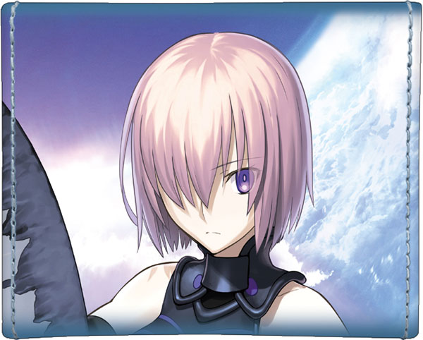 Synthetic Leather Deck Case Fate/Grand Order "Shielder/Mash Kyrielight"