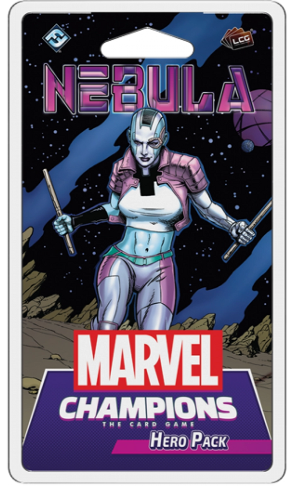 Marvel Champions LCG Nebula Hero Pack