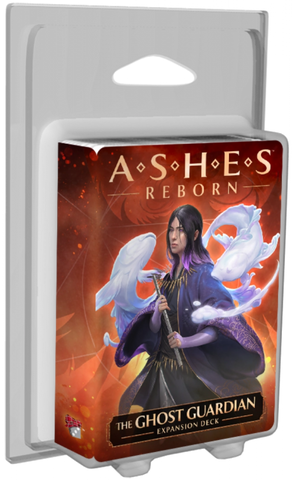 Ashes Reborn The Ghost Guardian