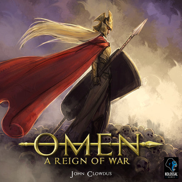 Omen - A Reign of War Base Game