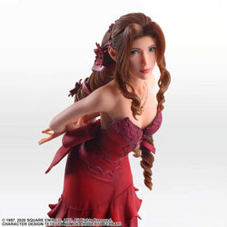 Final Fantasy VII Remake Static Arts Aerith Gainsborough Dress Version