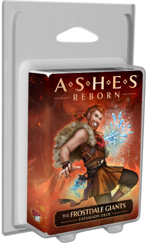 Ashes Reborn The Frostdale Giants