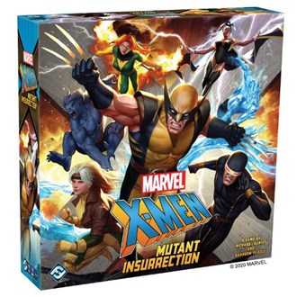 X-Men Mutant Insurrection