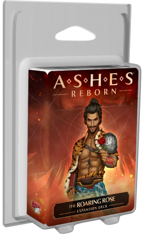 Ashes Reborn The Roaring Rose