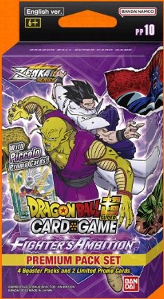 Dragon Ball Super Card Game Zenkai Series 02 Premium Pack