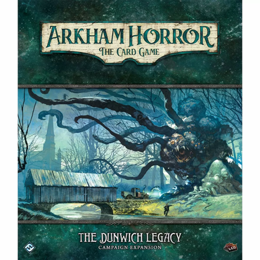 Arkham Horror LCG The Dunwich Legacy Campaign Expansion