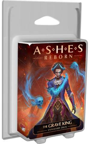 Ashes Reborn The Grave King