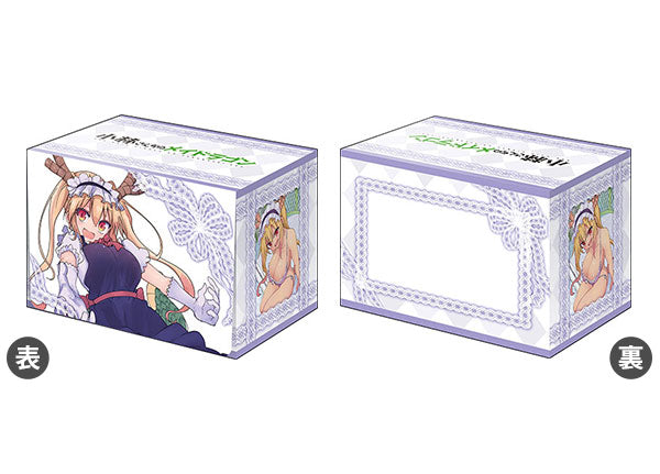 Kobayashi's Dragon Maid "Tohru" Deck Box