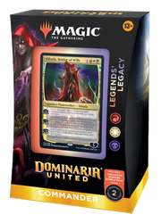 Magic Dominaria United Commander Deck