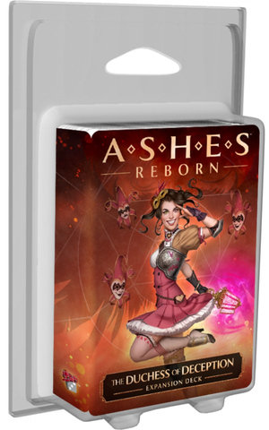 Ashes Reborn The Duchess of Deception