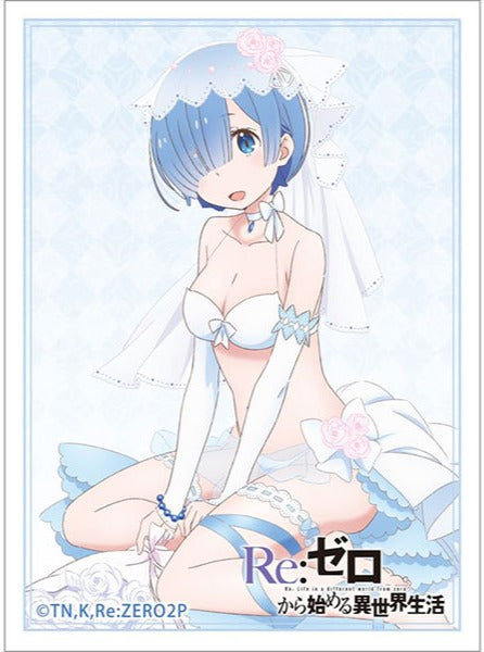 Re:ZERO -Starting Life in Another World- Sleeve (Rem / Wedding)