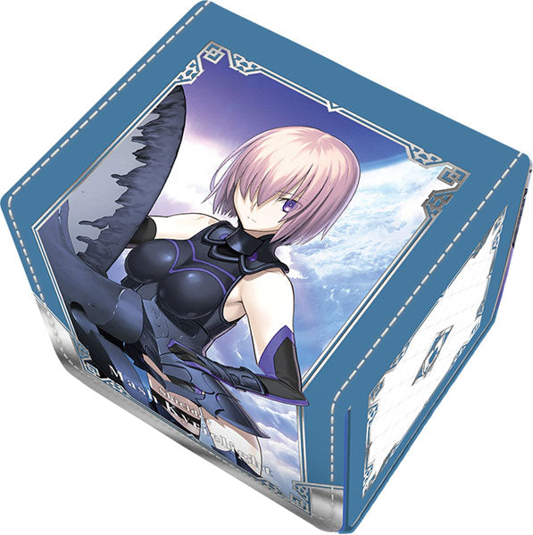 Synthetic Leather Deck Case Fate/Grand Order "Shielder/Mash Kyrielight"