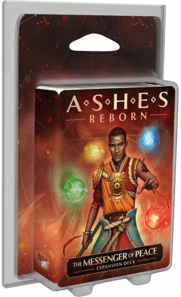 Ashes Reborn The Messenger of Peace