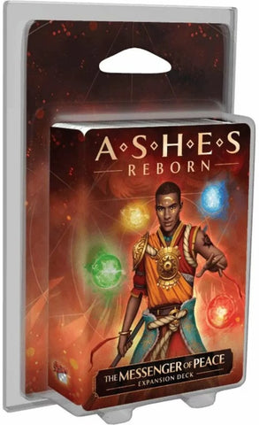 Ashes Reborn The Messenger of Peace