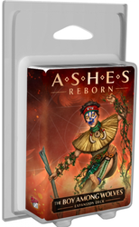 Ashes Reborn The Boy Among Wolves