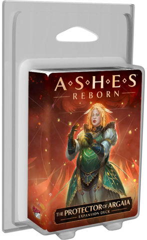 Ashes Reborn The Protector of Argaia