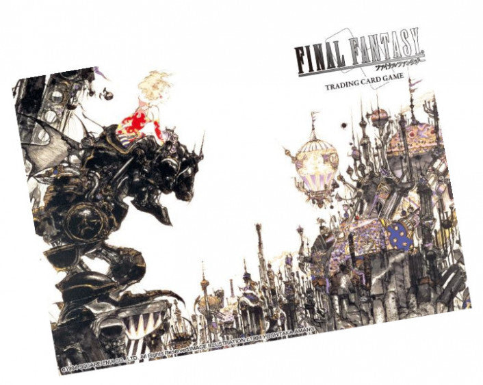 Final Fantasy TCG Sleeve FFVI Terra