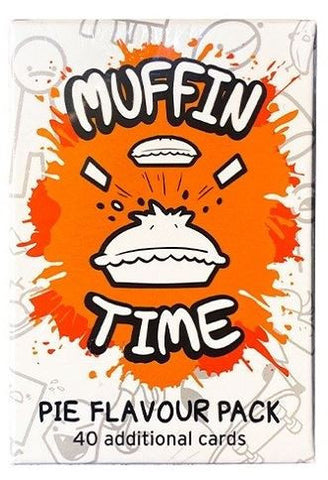 Muffin Time Pie Flavour Pack