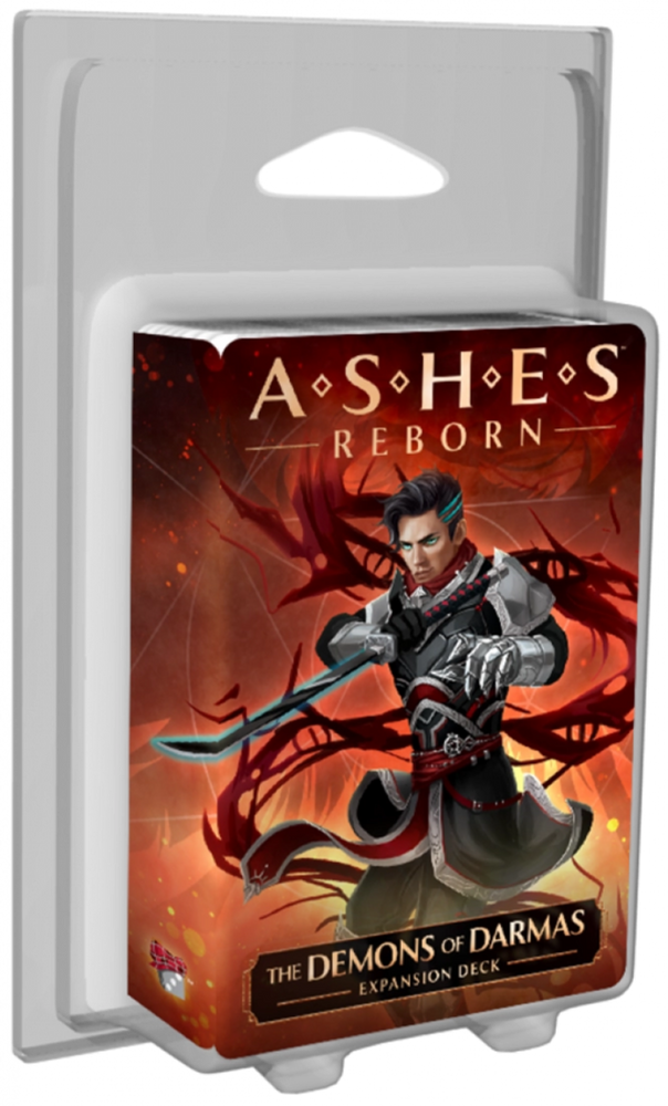 Ashes Reborn The Demons of Darmas