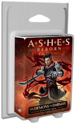 Ashes Reborn The Demons of Darmas