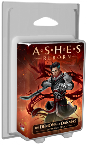 Ashes Reborn The Demons of Darmas