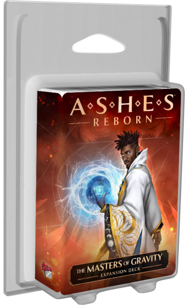 Ashes Reborn The Masters of Gravity