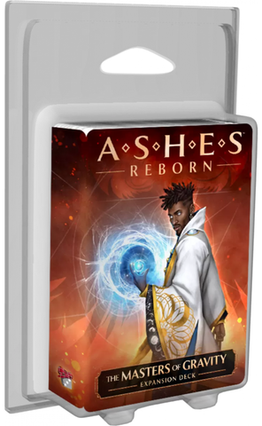 Ashes Reborn The Masters of Gravity