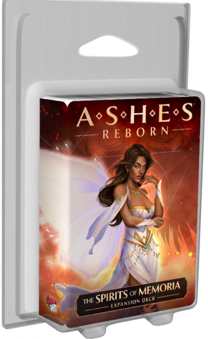 Ashes Reborn The Spirits of Memoria