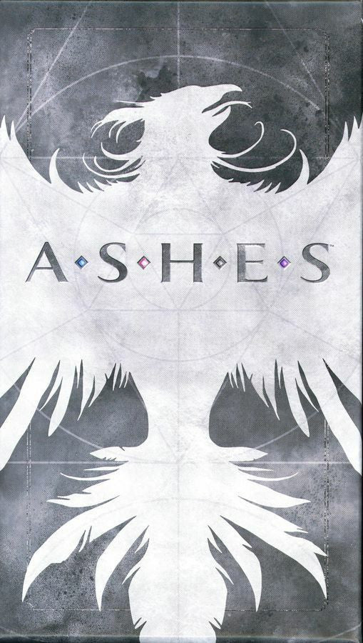 Ashes Reborn Laws of Lion Deluxe Expansion