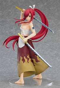 Fairy Tail Final Season POP UP PARADE Erza Scarlet Demon Blade Benizakura Versio