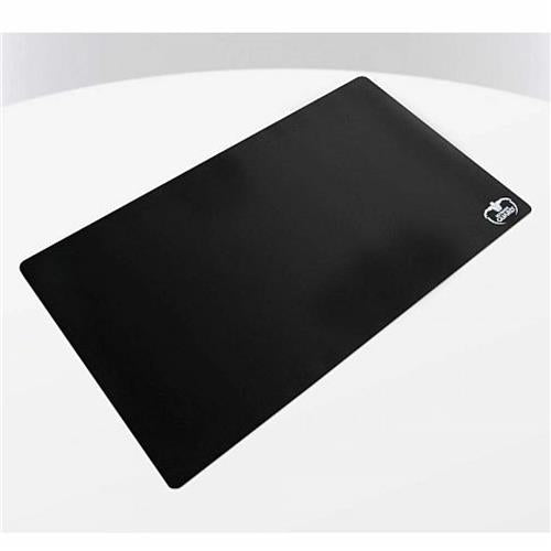 Ultimate Guard Monochrome Black 61 x 35 cm Play Mat