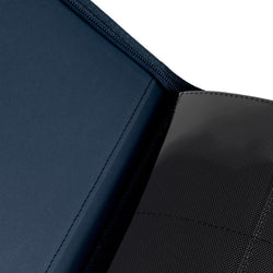 Collector's Series 9 Pocket Zip Trading Card Binder - NAVY